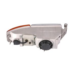 MAN TGA TGL TGM L2000 M2000 Blinkers Nebellichter Scheinwerfer Halogen Orange Weiß Reflektor Links Steckdose 