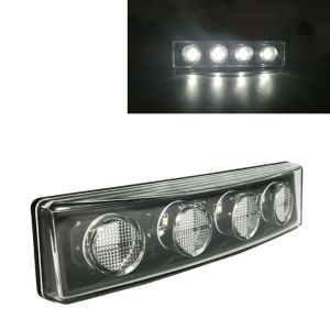 LED SCANIA P/G/R/T Umrissleuchten Licht Leuchten Beleuchtung Sonnenschirm Kabine Lampe Weiß E2 24V
