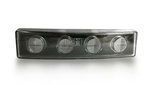 LED SCANIA P/G/R/T Umrissleuchten Licht Leuchten Beleuchtung Sonnenschirm Kabine Lampe Weiß E2 24V