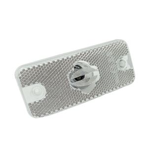 Iveco Stralis,Eurostar,Eurotech, VOLVO FM,FE, DAF LF,CF, Renault Premium,Kerax,Midlum,Magnum Steckdose Seitenmarkierungsleuchten Orange Reflektor Links Rechts E4