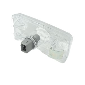 Iveco Stralis,Eurostar,Eurotech, VOLVO FM,FE, DAF LF,CF, Renault Premium,Kerax,Midlum,Magnum Steckdose Seitenmarkierungsleuchten Orange Reflektor Links Rechts E4