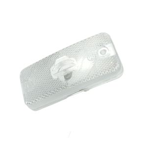 Iveco Stralis,Eurostar,Eurotech, VOLVO FM,FE, DAF LF,CF, Renault Premium,Kerax,Midlum,Magnum Steckdose Seitenmarkierungsleuchten Orange Reflektor Links Rechts E4