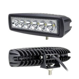 18W LED PKW LKW Traktor Arbeitslicht Tageslicht  Offroad 12V 24V