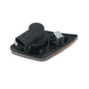 2 x Mercedes Actros MP4 Steckdose Seitenmarkierungsleuchten Orange Reflektor Links Rechts 