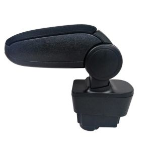 Fiat Grande Punto,Fiat Punto EVO,Fiat Punto,Fiat Linea Armlehne Mittelarmlehne Mittelkonsole PKW Auto Schwarz Textil