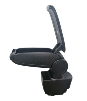 OPEL CORSA D 2006-2014 Coteira Auto Masini Consola Centrala Textile Negru