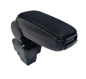 OPEL ASTRA H 2004-2010 Armlehne Mittelarmlehne Mittelkonsole PKW Auto Schwarz Textil