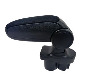 OPEL CORSA E 2014-2019 Armlehne Mittelarmlehne Mittelkonsole PKW Auto Schwarz Textil