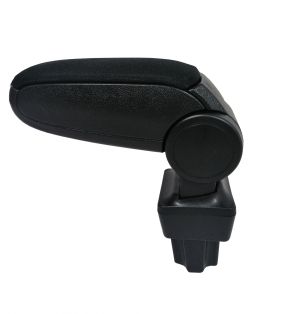 OPEL ASTRA G 1998-2004 Armlehne Mittelarmlehne Mittelkonsole PKW Auto Schwarz Textil