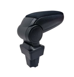 OPEL ASTRA G 1998-2004 Coteira Auto Masini Consola Centrala Textile Negru