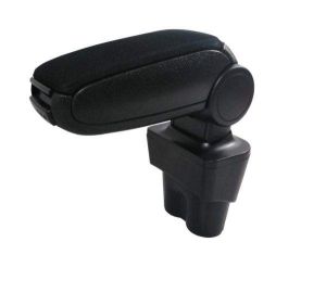 VW Touran 2003-2015 Armlehne Mittelarmlehne Mittelkonsole PKW Auto Schwarz Textil