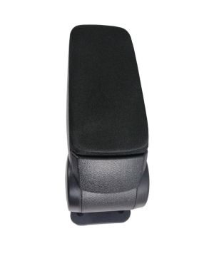 VW Touran 2003-2015 Armlehne Mittelarmlehne Mittelkonsole PKW Auto Schwarz Textil