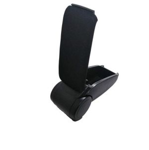 DACIA DUSTER I 2010-2015 Armlehne Mittelarmlehne Mittelkonsole PKW Auto Schwarz Textil