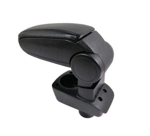 FORD FIESTA 2009-2017 Armlehne Mittelarmlehne Mittelkonsole PKW Auto Schwarz Leder