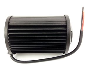 72W 24 LED Lastebil Lys Traktor Arbeidslys Dagslys Offroad ATV 10 / 48V