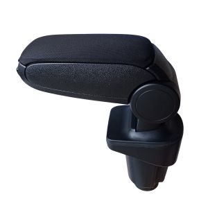 FIAT 500 L 2012-2018 Armlehne Mittelarmlehne Mittelkonsole PKW Auto Schwarz Textil