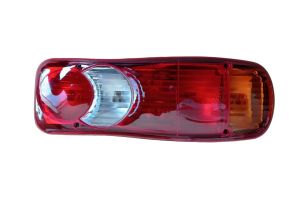 2 x LKW Rückleuchte Anhänger Glühbirne mit Steckdose licht links rechts Lkw Van 24 V