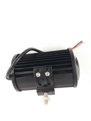 72W 24 LED Lastebil Lys Traktor Arbeidslys Dagslys Offroad ATV 10 / 48V