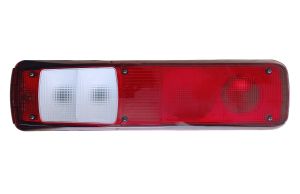 Venstre Baklys Baklykt Baklykter Lampe til Renault Premium Kerax Magnum,Volvo FL FE Lastebil E-MARK med Stikkontakt 