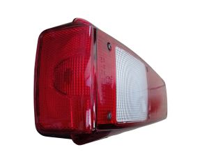 Venstre Baklys Baklykt Baklykter Lampe til Renault Premium Kerax Magnum,Volvo FL FE Lastebil E-MARK med Stikkontakt 