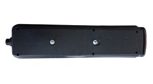 Venstre Baklys Baklykt Baklykter Lampe til Renault Premium Kerax Magnum,Volvo FL FE Lastebil E-MARK med Stikkontakt 