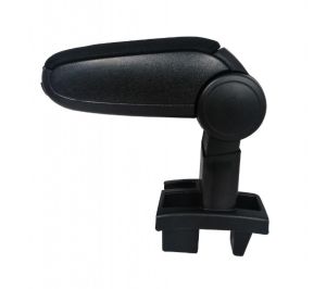 Peugeot 307 2001-2011 Armlehne Mittelarmlehne Mittelkonsole PKW Auto Schwarz Textil