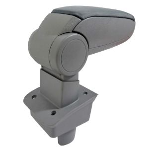 VW PASSAT B6 2005-2010 Armlene Konsoll Midtkonsoll til Gra Tekstil