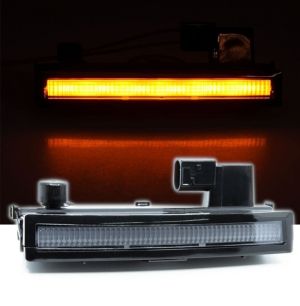 LED SCANIA R/S/G 2016+ Umrissleuchten Licht Leuchten Beleuchtung Sonnenschirm Kabine Lampe Orange 24V
