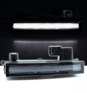 LED SCANIA R/S/G 2016+ Umrissleuchten Licht Leuchten Beleuchtung Sonnenschirm Kabine Lampe Weiß mit Steckdose 24V