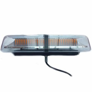 72 LED BAR Blitzlicht Warnleuchte 8 Blinkmodi Notfall Strobe Leuchten 12V 24V E9