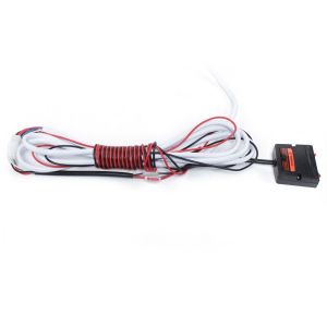 COB LED 97.5cm BAR Blitzlicht Warnleuchte Notfall Strobe Leuchten Blau 12V 24V