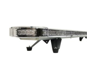 96 LED 140cm BAR Blitzlicht Warnleuchte Notfall Strobe Leuchten 12V 24V