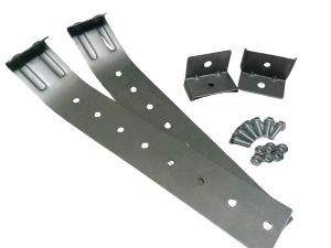 96 LED 140cm BAR Blitzlicht Warnleuchte Notfall Strobe Leuchten 12V 24V