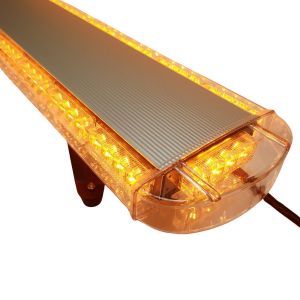 96 LED 140cm BAR Blitzlicht Warnleuchte Notfall Strobe Leuchten 12V 24V