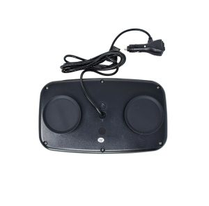 24 LED 28cm BAR Blitzlicht Warnleuchte Notfall Strobe Leuchten 12V 24V mit Magnet