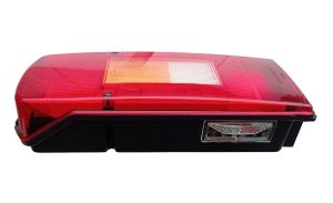 Izquerda Luces Trasera Piloto Lampara VOLVO FE FL FH12 FH16 FL FL6 FM FM9 FM12 2001+ E9