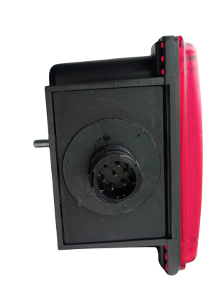 Izquerda Luces Trasera Piloto Lampara VOLVO FE FL FH12 FH16 FL FL6 FM FM9 FM12 2001+ E9