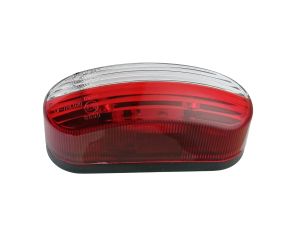 LED Umrissleuchte Begrenzungsleuchten Rot Weiss 12V 24V LKW Wohnwagen