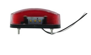 LED Umrissleuchte Begrenzungsleuchten Rot Weiss 12V 24V LKW Wohnwagen