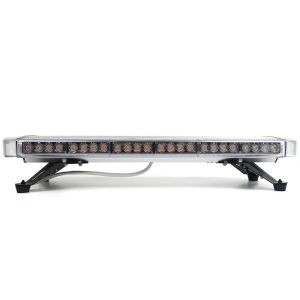 56 LED 76.2cm BAR Blitzlicht Warnleuchte Notfall Strobe Leuchten 56W 12V 24V 15 Blinkmodi