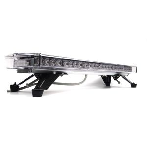 56 LED 76.2cm BAR Blitzlicht Warnleuchte Notfall Strobe Leuchten 56W 12V 24V 15 Blinkmodi