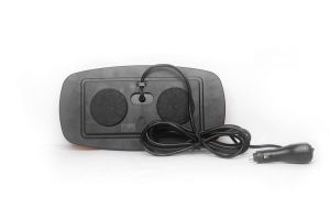 LED 30cm BAR Blitzlicht Warnleuchte Notfall Strobe Leuchten 12V 24V mit Magnet