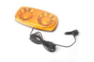 LED 30cm BAR Blitzlicht Warnleuchte Notfall Strobe Leuchten 35W 12V 24V mit Magnet