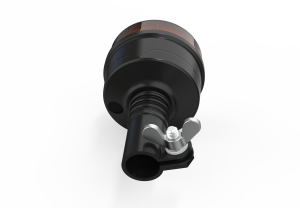 Luces Lampara Estroboscópicas 20 LED 19W 92mm Amarillo Intermitente 12V 24V