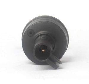 Luces Lampara Estroboscópicas 20 LED 19W 92mm Amarillo Intermitente 12V 24V