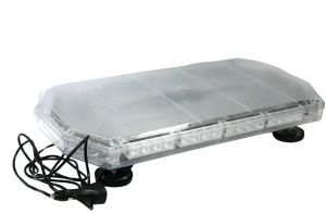 56 LED 60cm BAR Blitzlicht Warnleuchte Notfall Strobe Leuchten 12V 24V mit Magnet