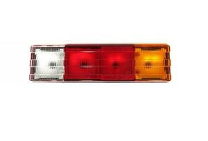 2 x Baklys Baklykt Baklykter Tilhenger Venstre  Høyre Mercedes Actros Atego Sprinter