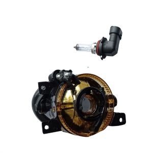 2 x Dimljus Halogen Strålkastare Framljus für VW Transporter T5 Facelift ,Caravelle 2010+