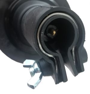 72 Led Advarsellys Blinklys Varsellys Lampa 135mm Rav 12V 24V